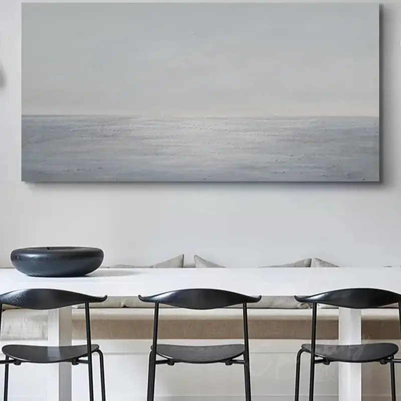Ocean And Sky Painting #OS 010