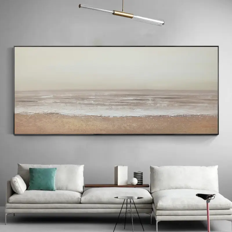 Ocean And Sky Painting #OS 013