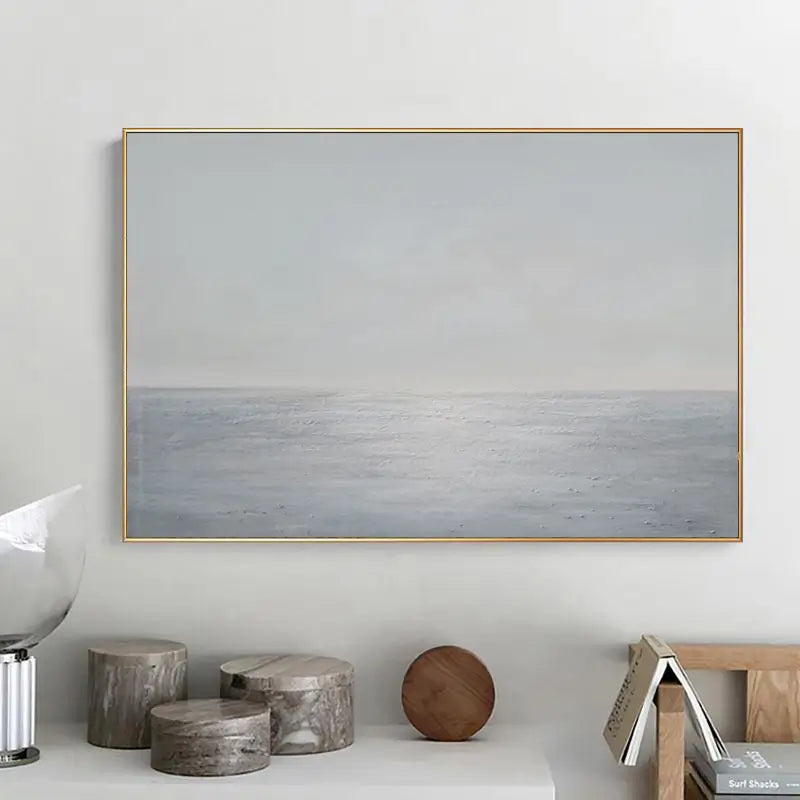 Ocean And Sky Painting #OS 010