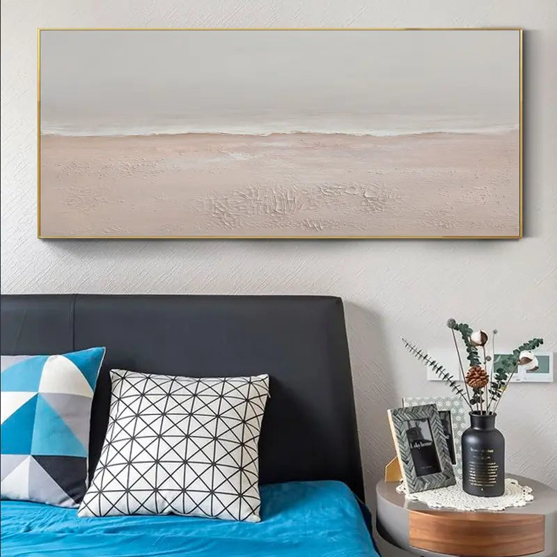 Ocean And Sky Painting #OS 011