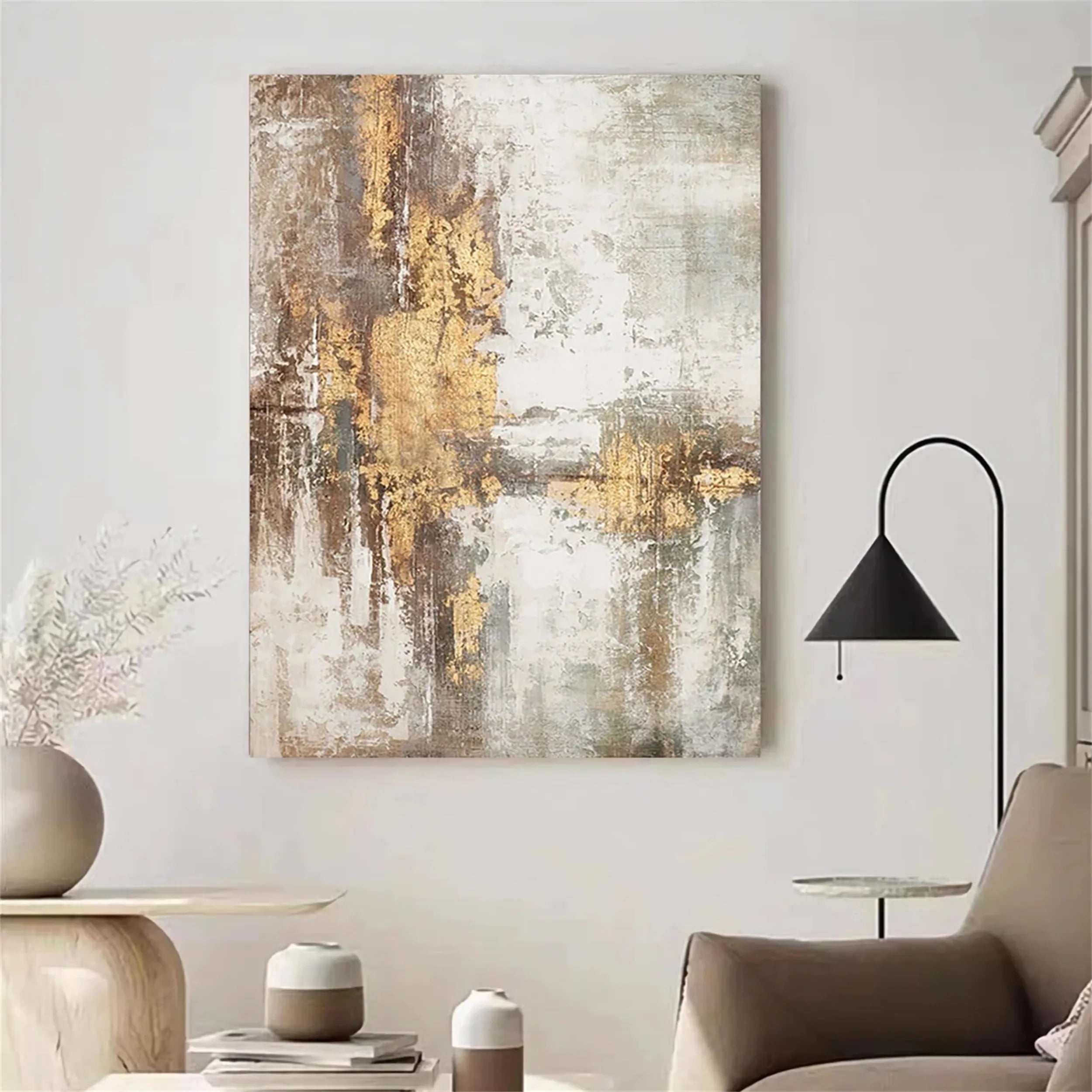 Abstract Painting #AB 109