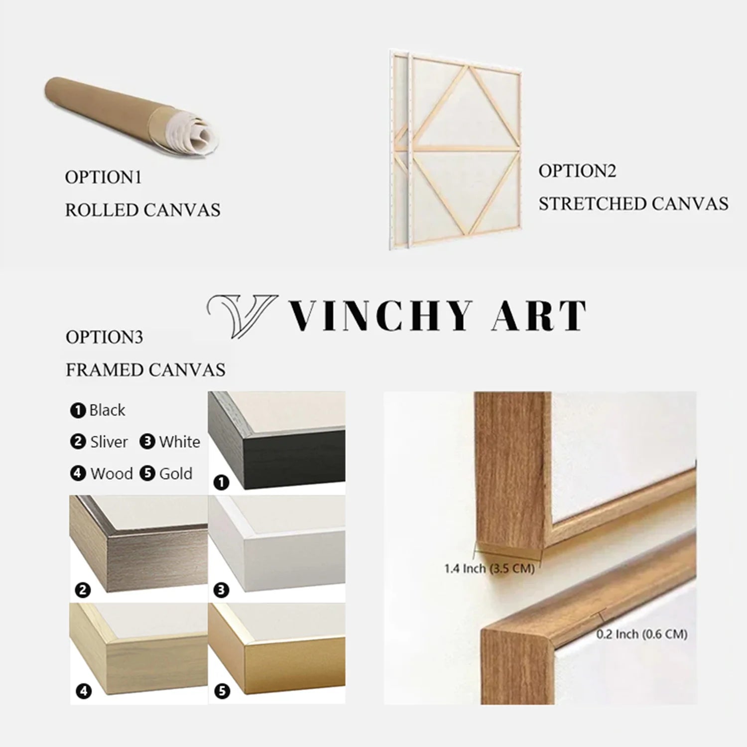 Abstrakte Ruhe 2er-Set #WS025