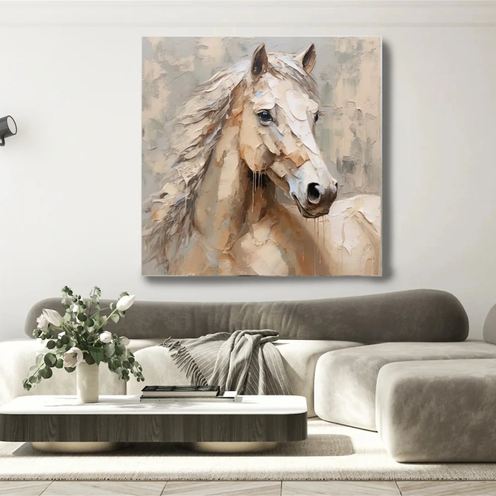 Animal Art Painting # AP008