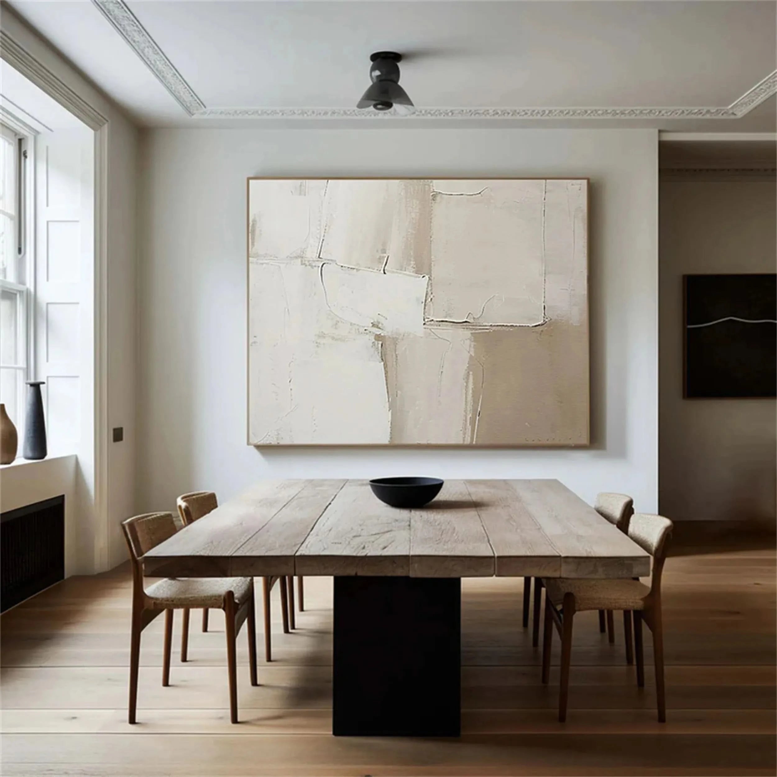 Abstrakte Ruhe #WS173