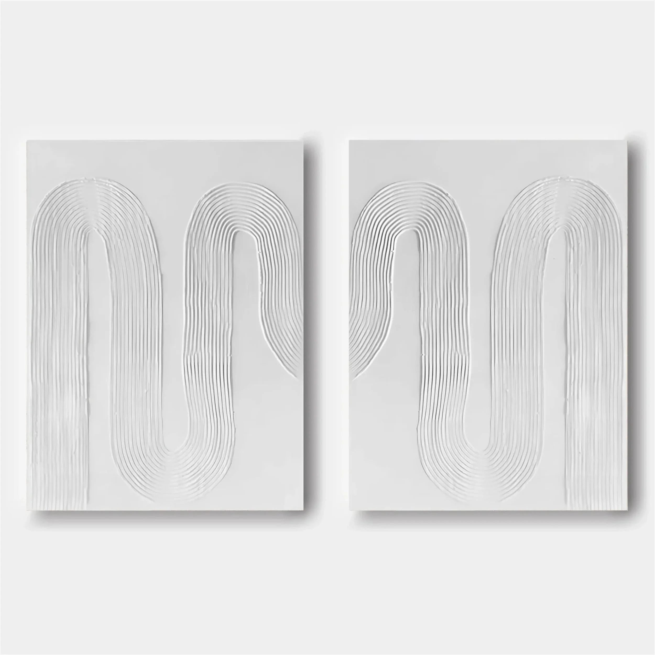 Minimalistisches Balance 2er Set #MM118