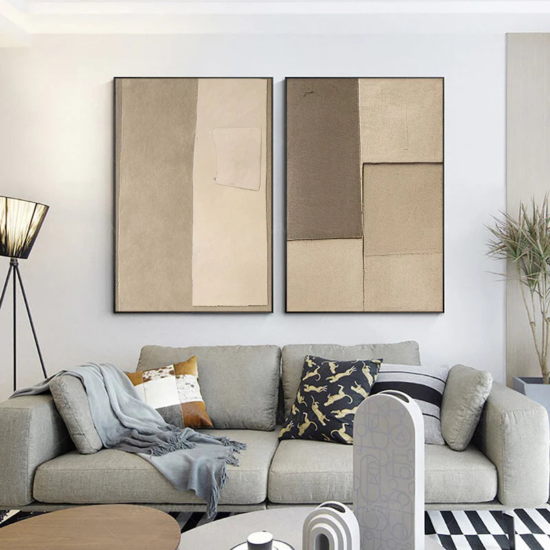 Abstract Tranquility Set of 2 #WS088