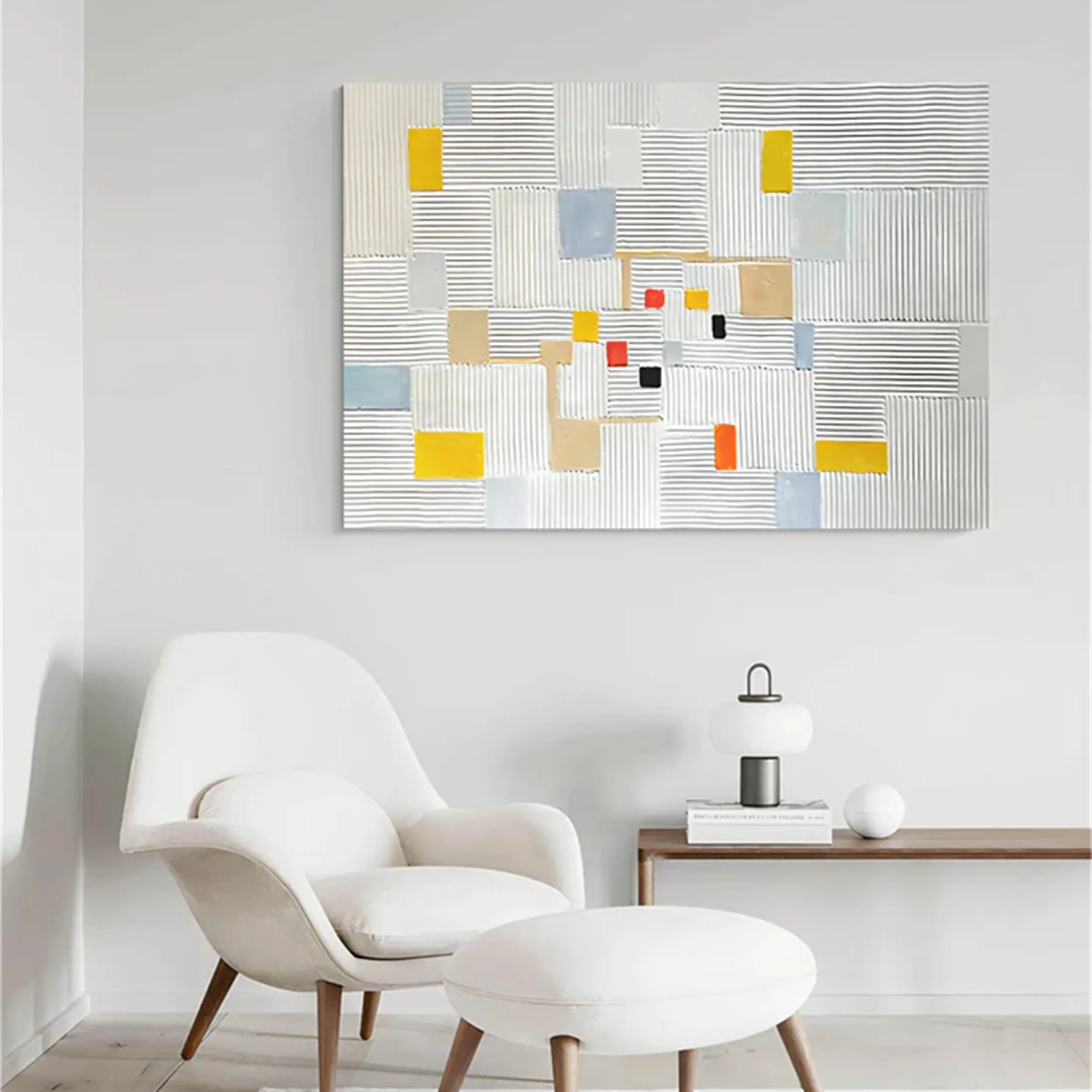 Abstract Tranquility #WS167