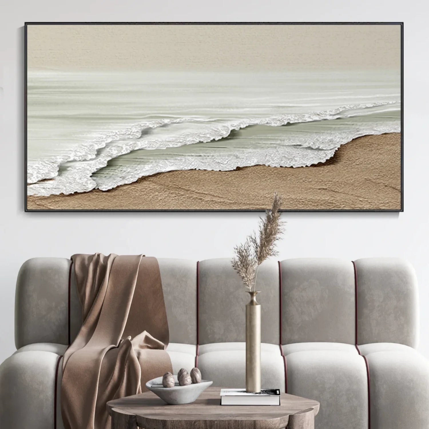 Ocean And Sky Painting #OS 230