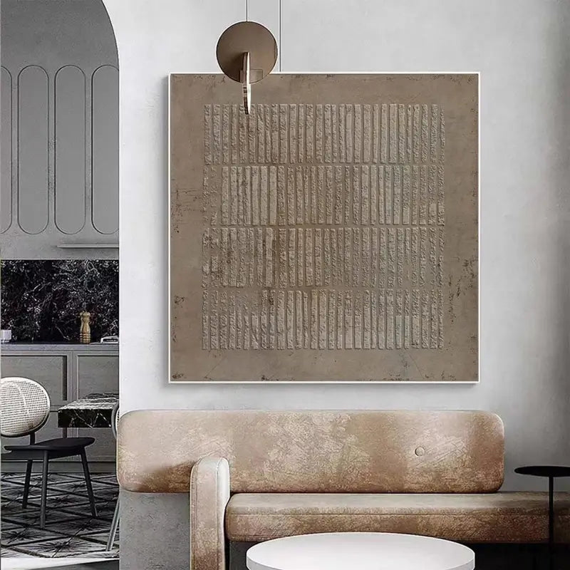 Abstrakte Ruhe 2er Set #WS024