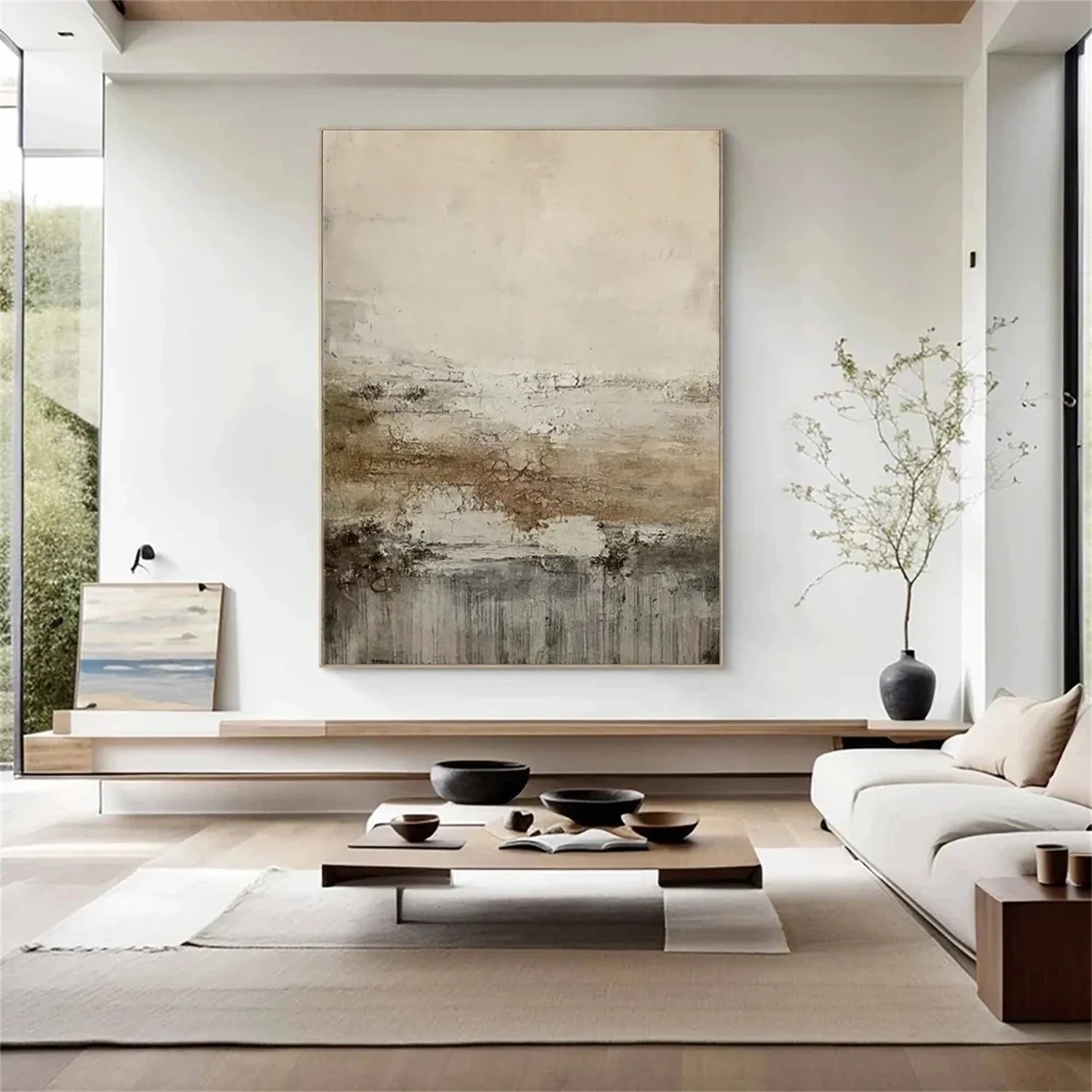 Abstract Tranquility #WS484