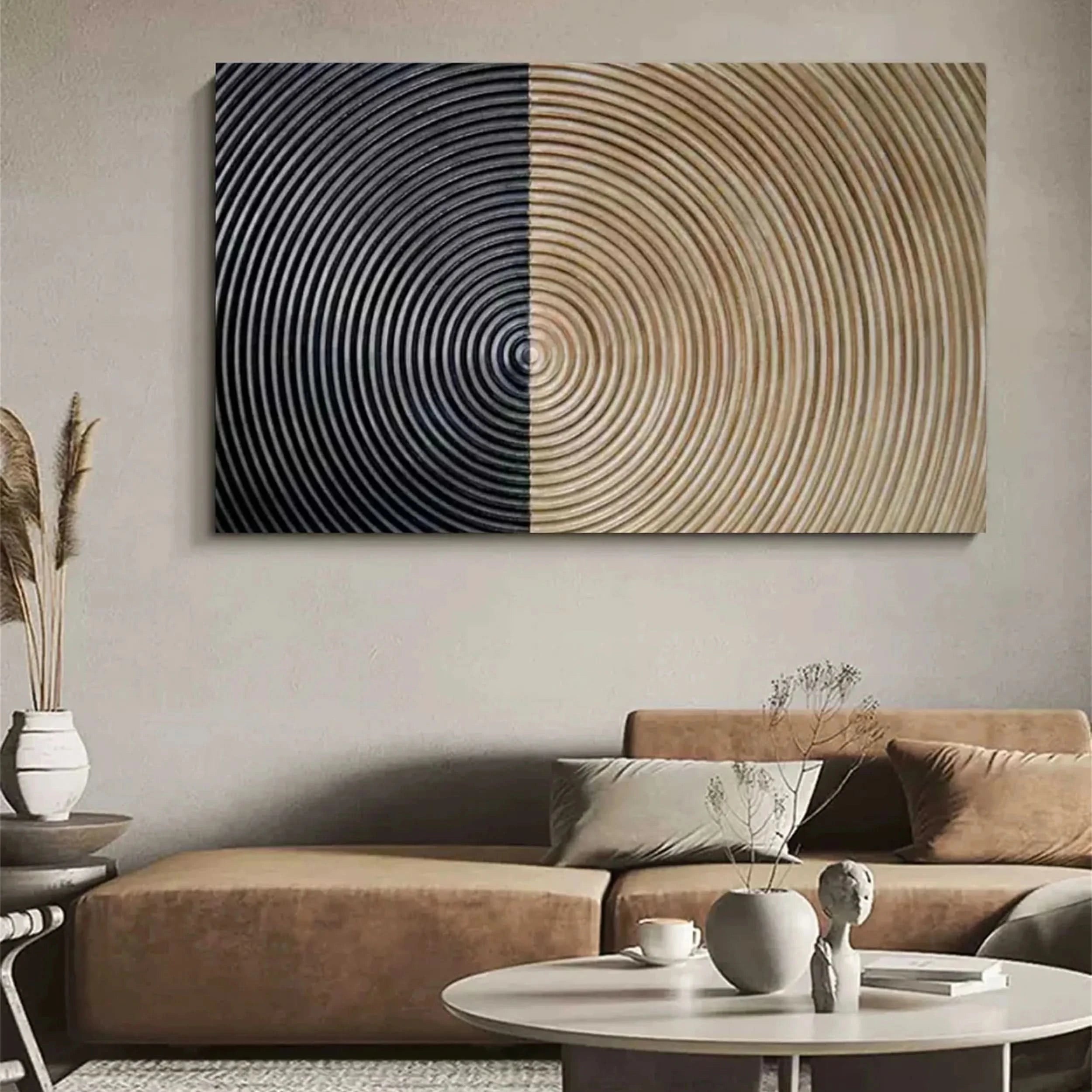 Abstrakte Ruhe #WS153