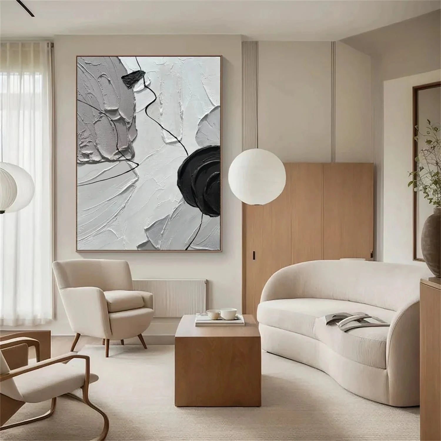 Abstrakte Ruhe #WS310