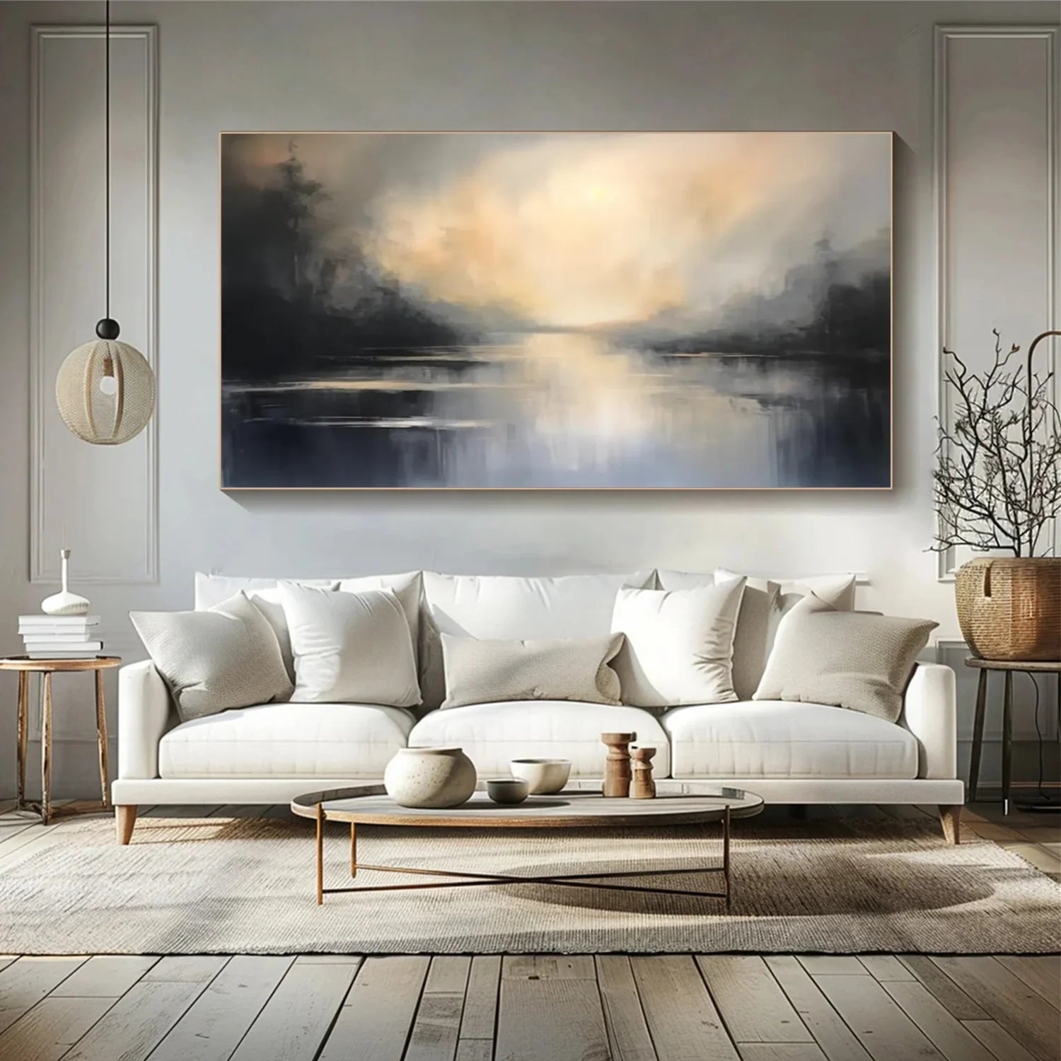 Abstract Tranquility #WS552