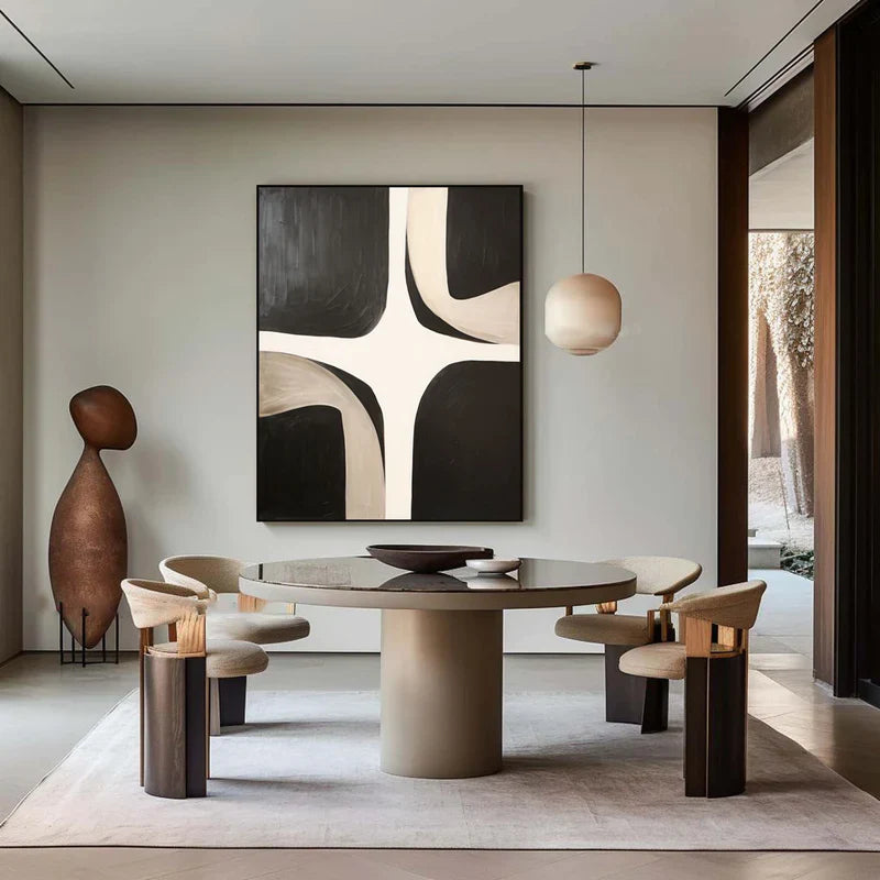 Abstract Tranquility #WS104