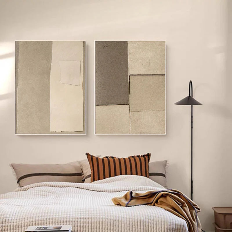 Abstract Tranquility Set of 2 #WS088