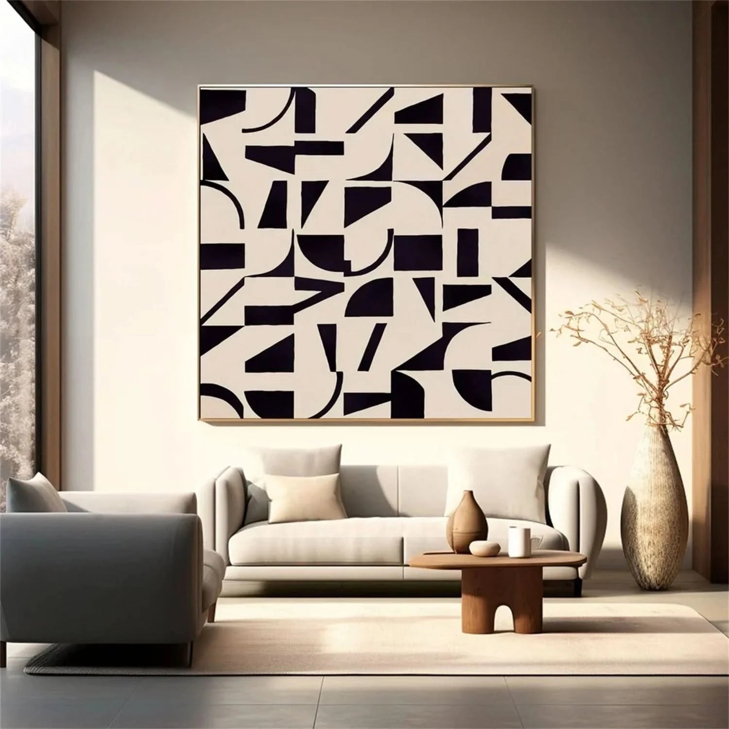 Abstrakte Ruhe #WS292