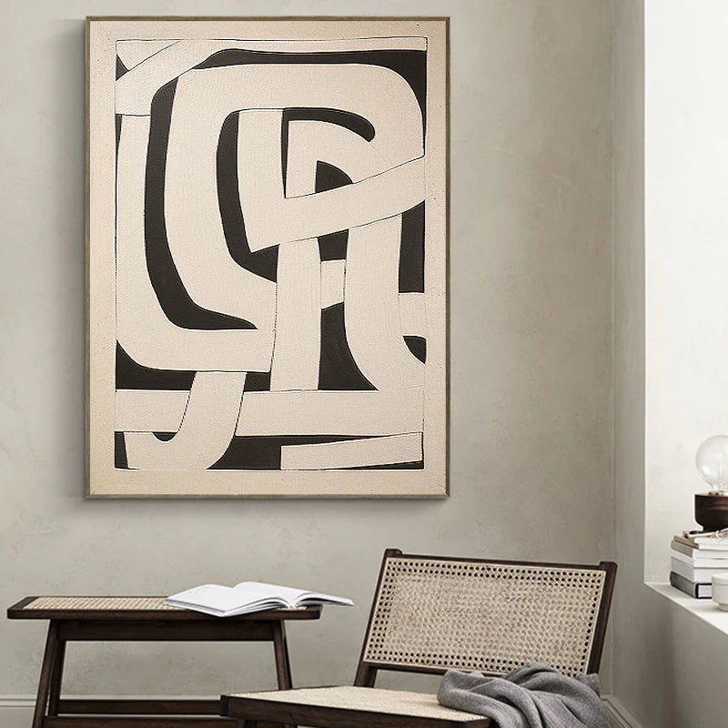 Abstract Tranquility #WS083