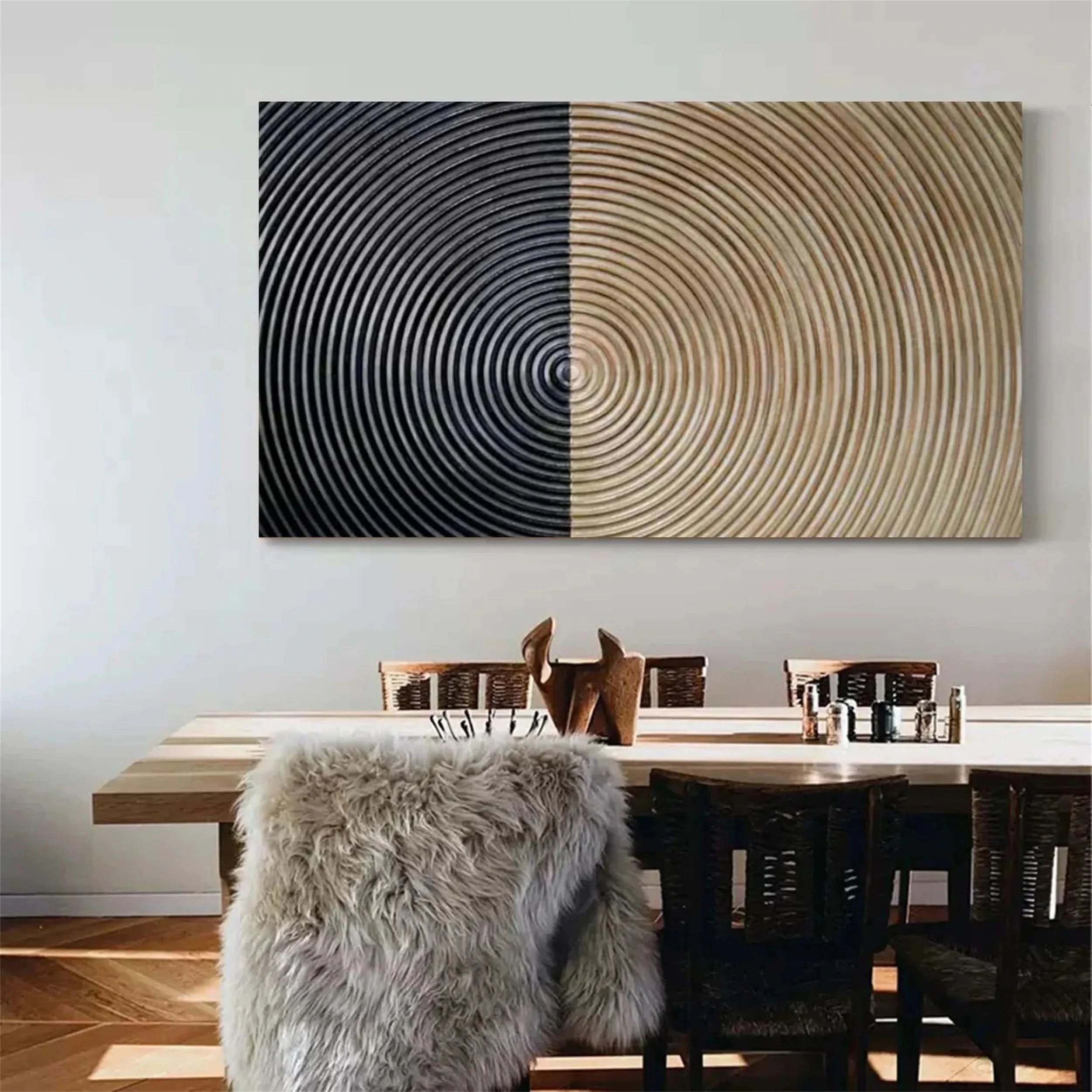 Abstrakte Ruhe #WS153