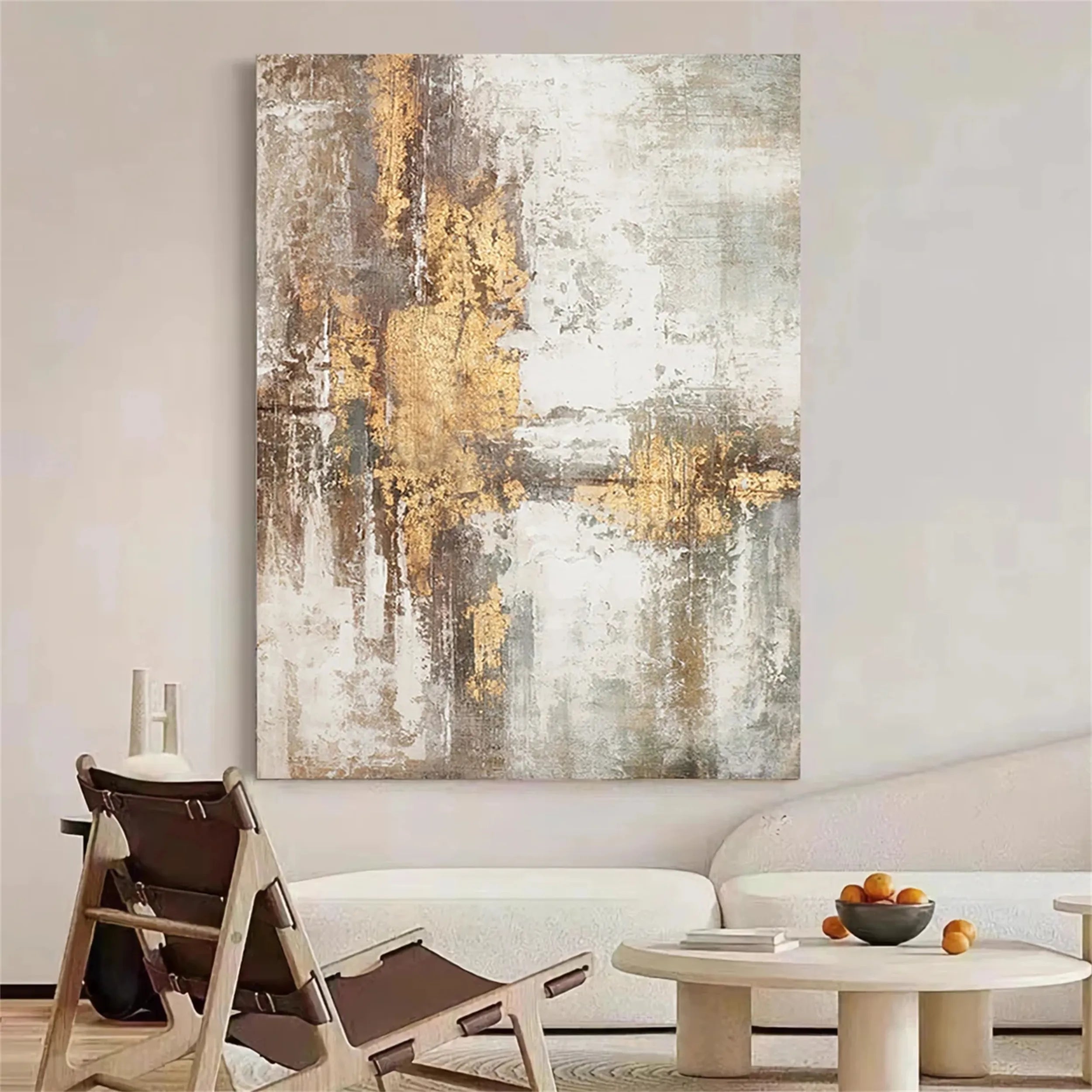 Abstract Painting #AB 109