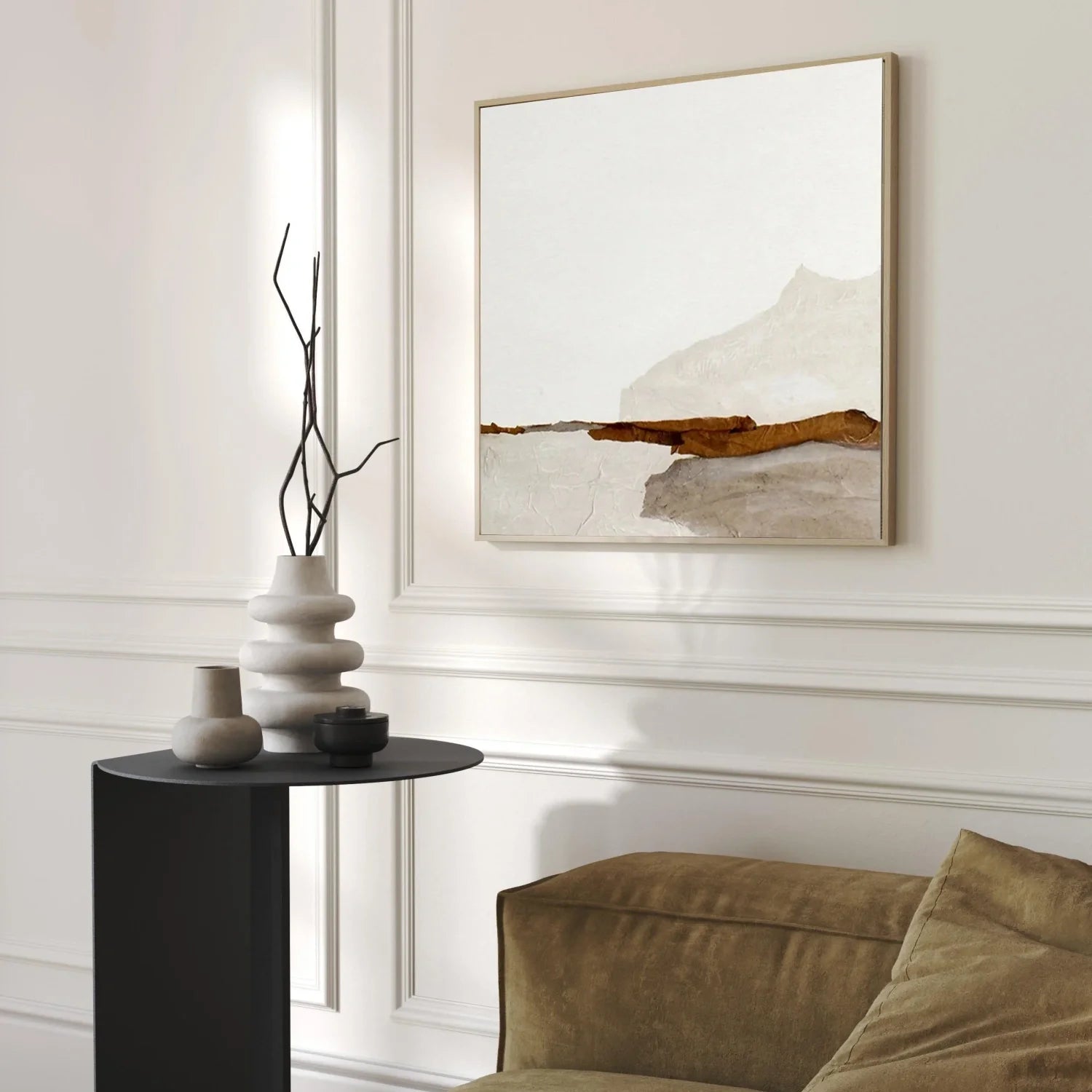 Abstrakte Ruhe #WS410