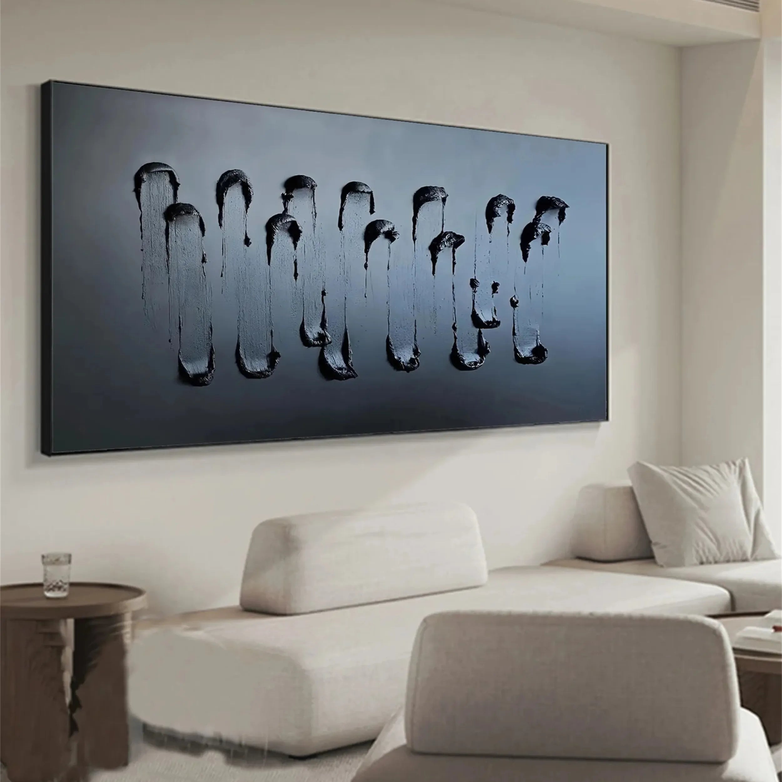 Abstract Tranquility #WS143