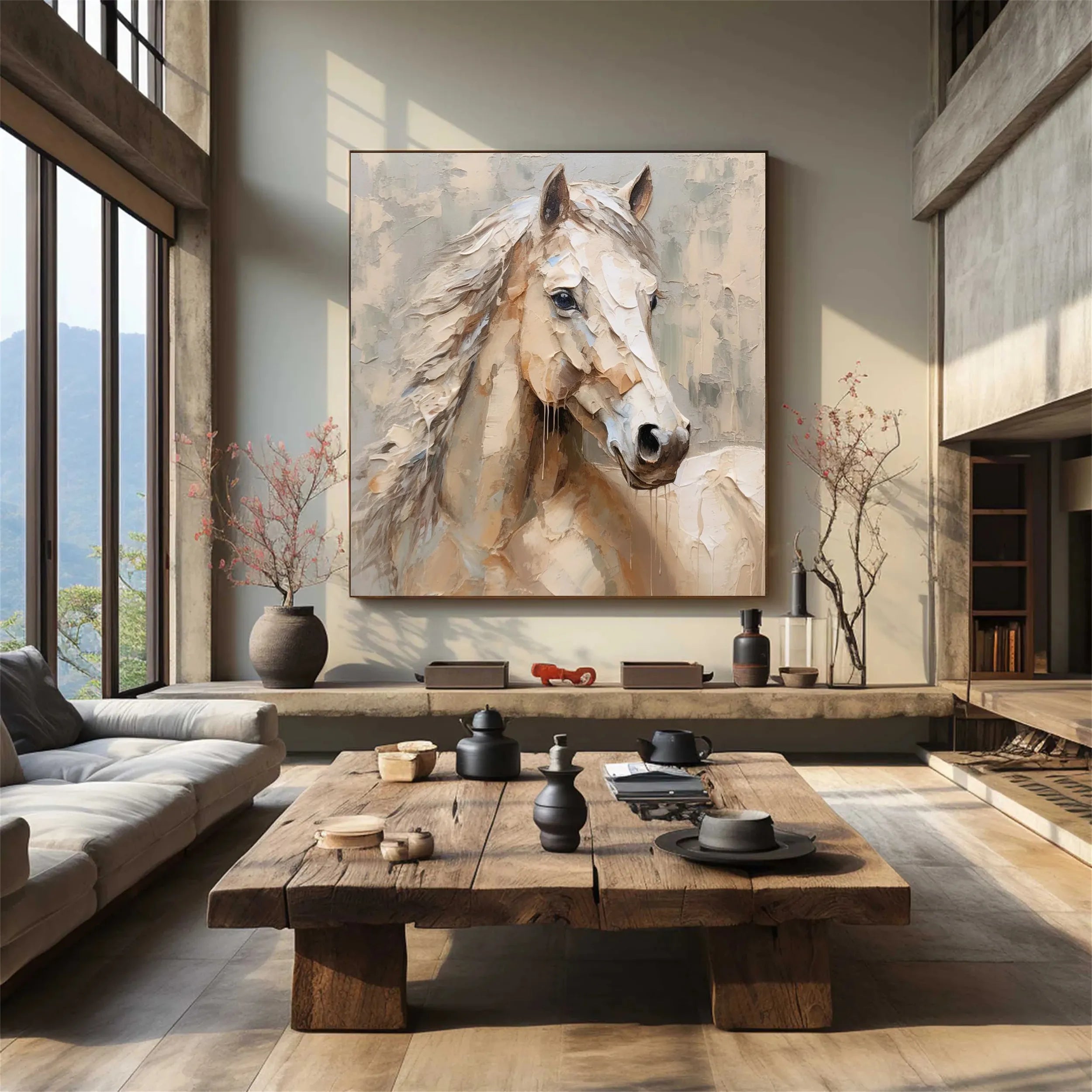 Animal Art Painting # AP008