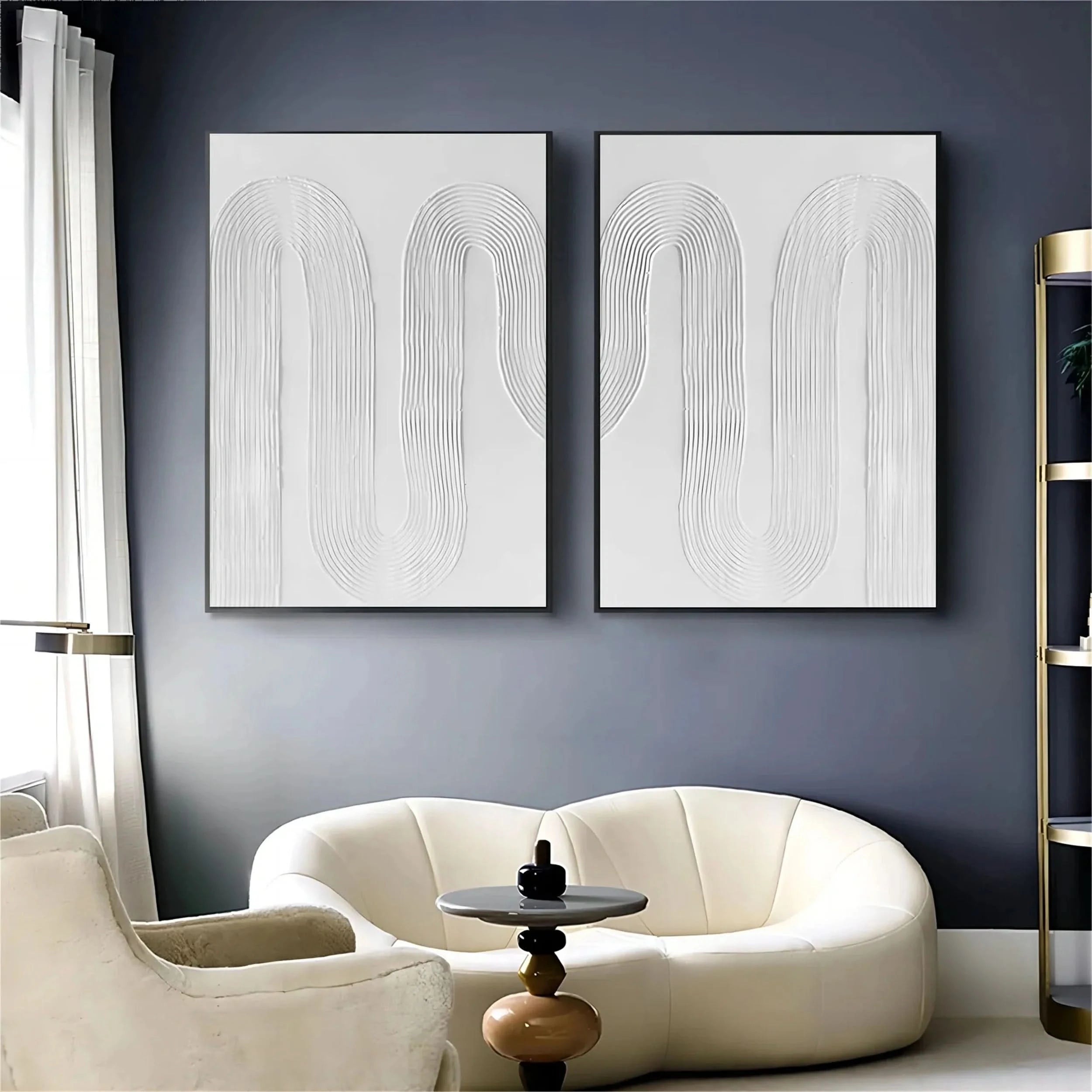Minimalistisches Balance 2er Set #MM118