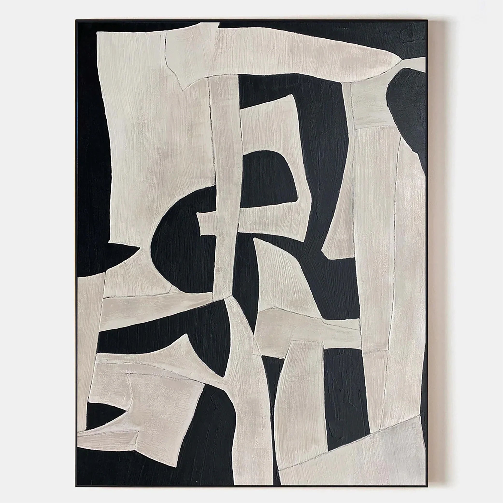 Abstrakte Ruhe #WS014