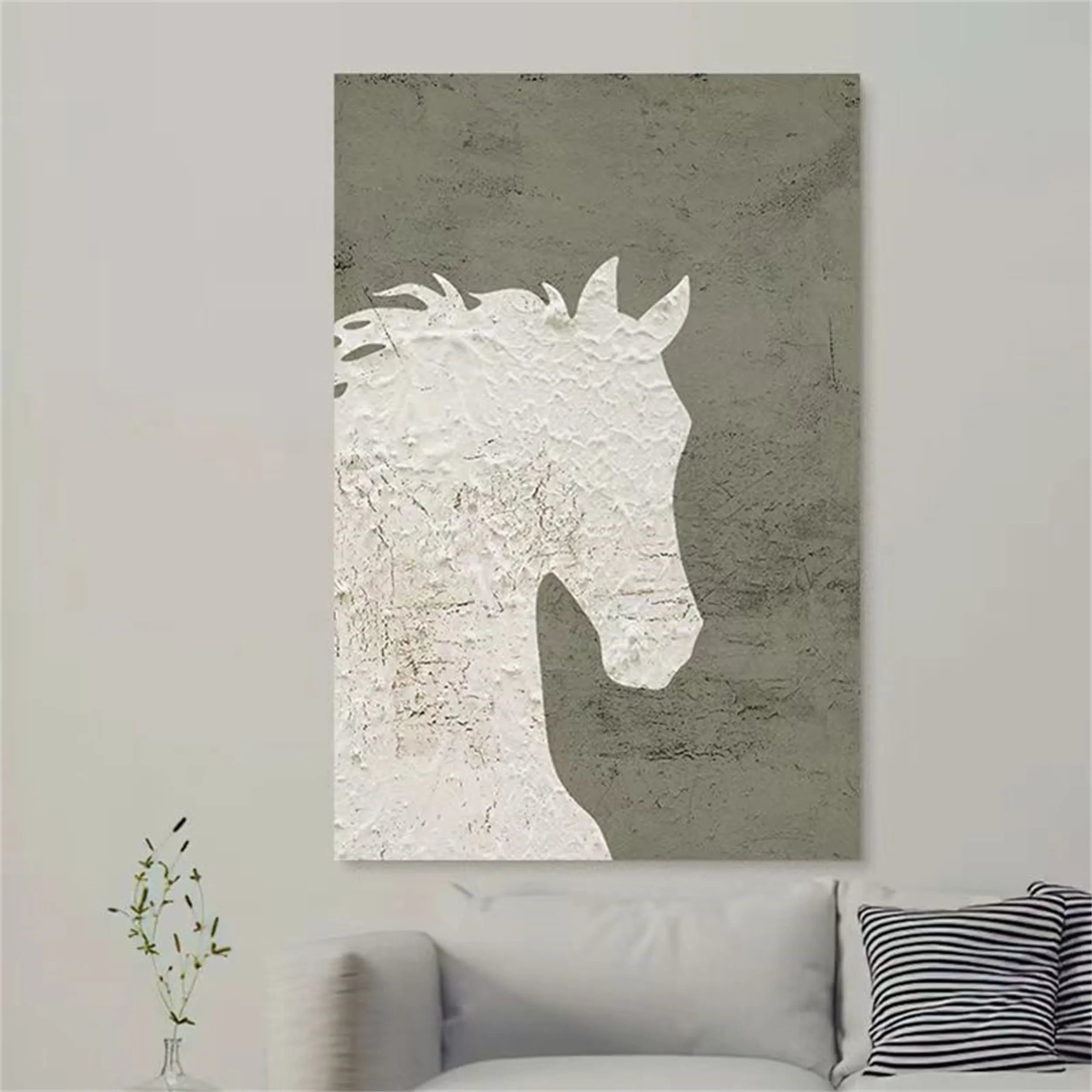 Animal Art Painting # AP043