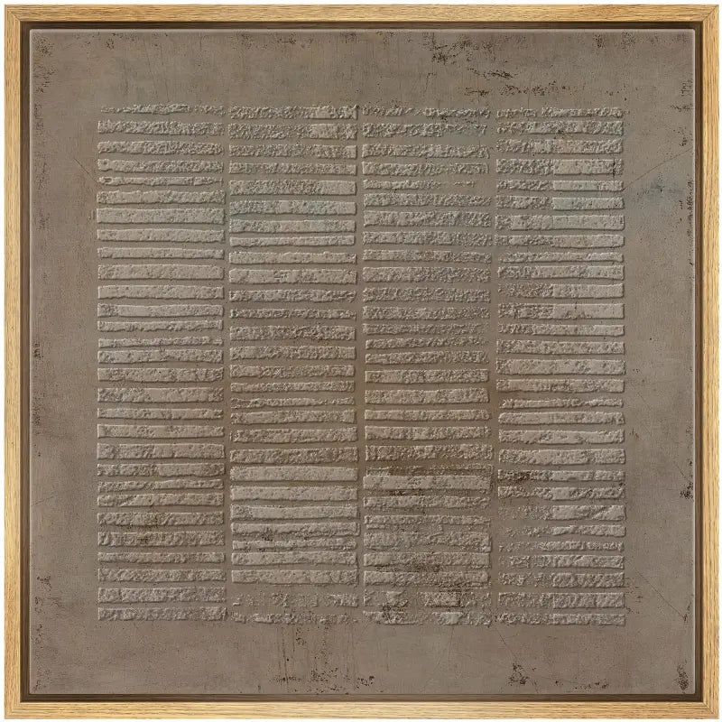 Abstrakte Ruhe 2er Set #WS024