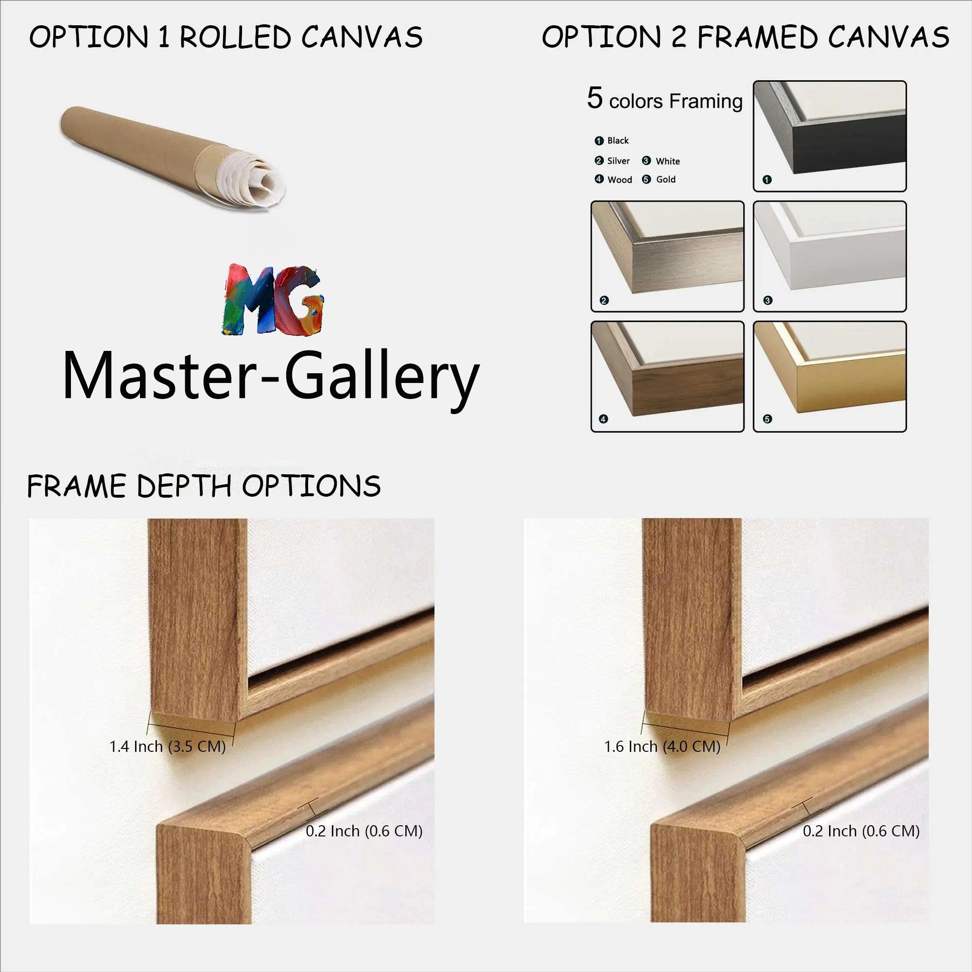 Minimalist Brown & Beige Art #MB013