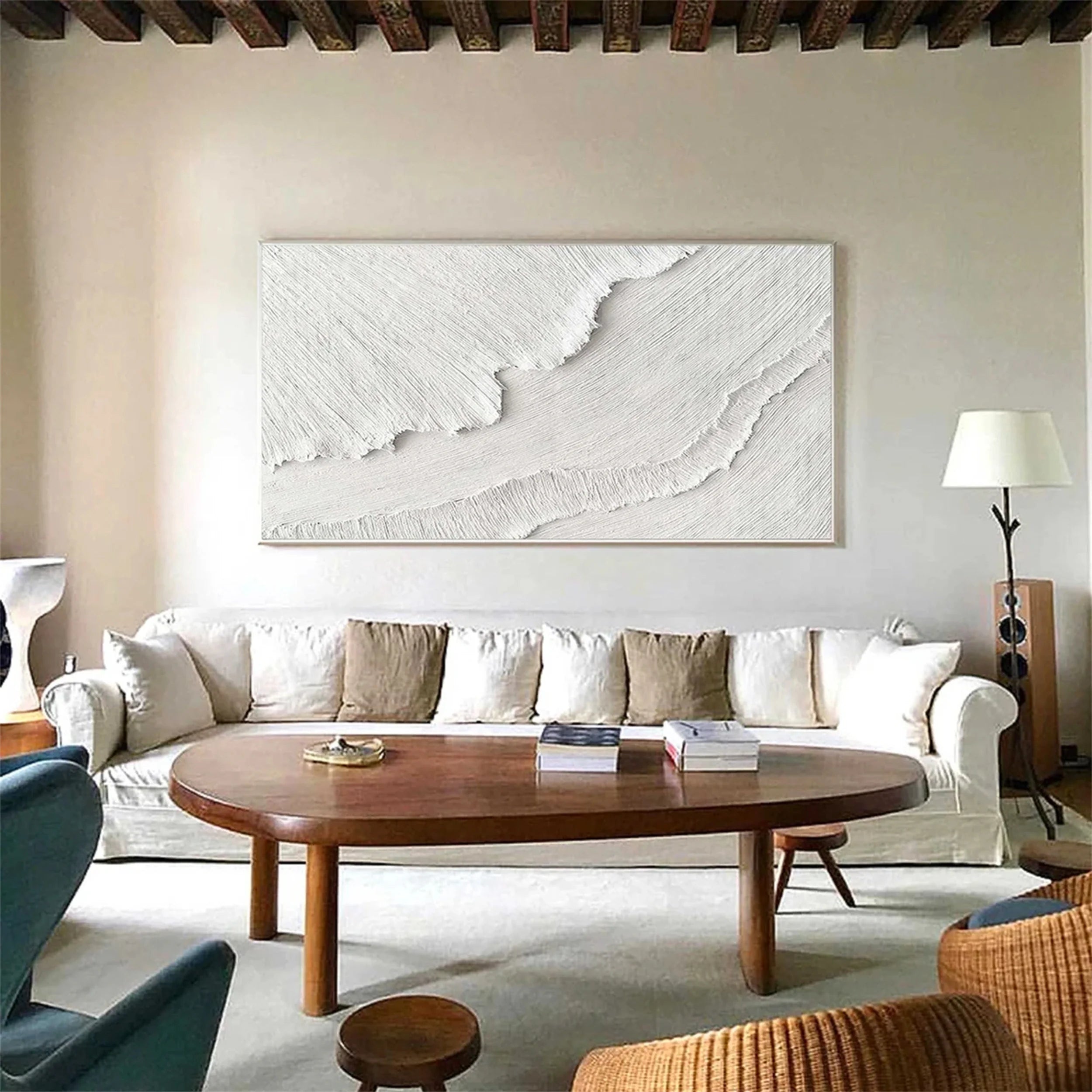 Ocean And Sky Painting #OS 098