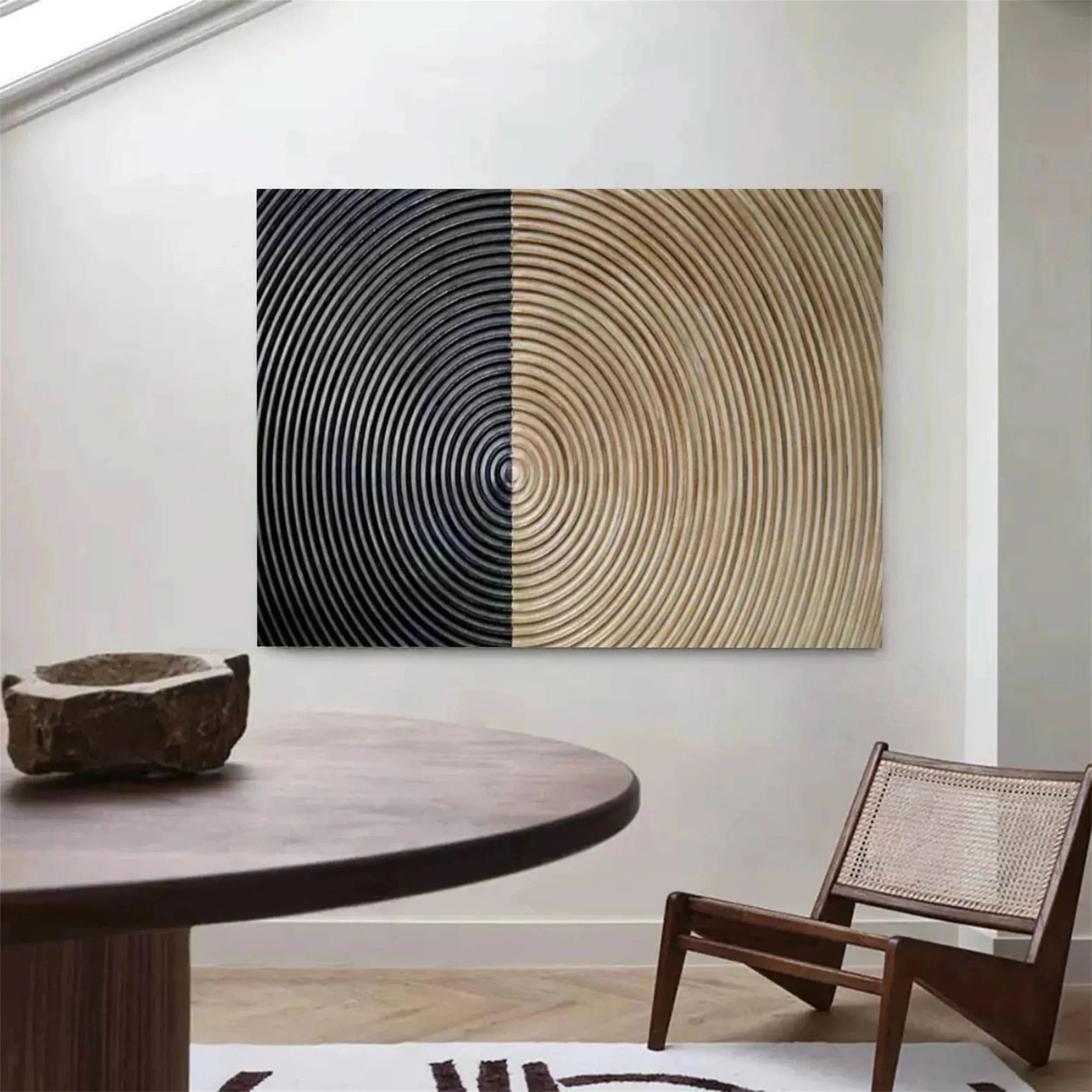 Abstrakte Ruhe #WS153