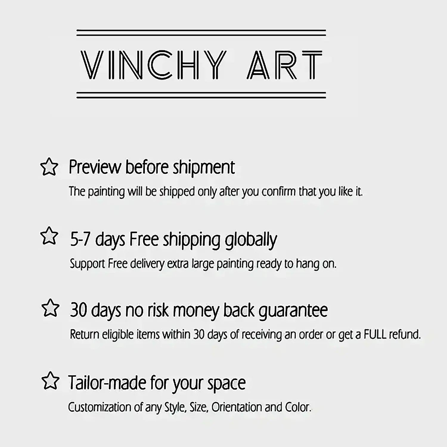 Abstrakte Ruhe 2er-Set #WS025