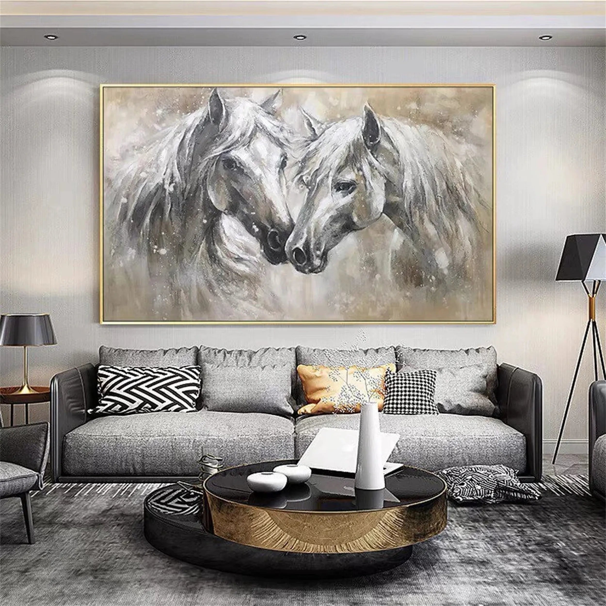 Animal Art Painting # AP046