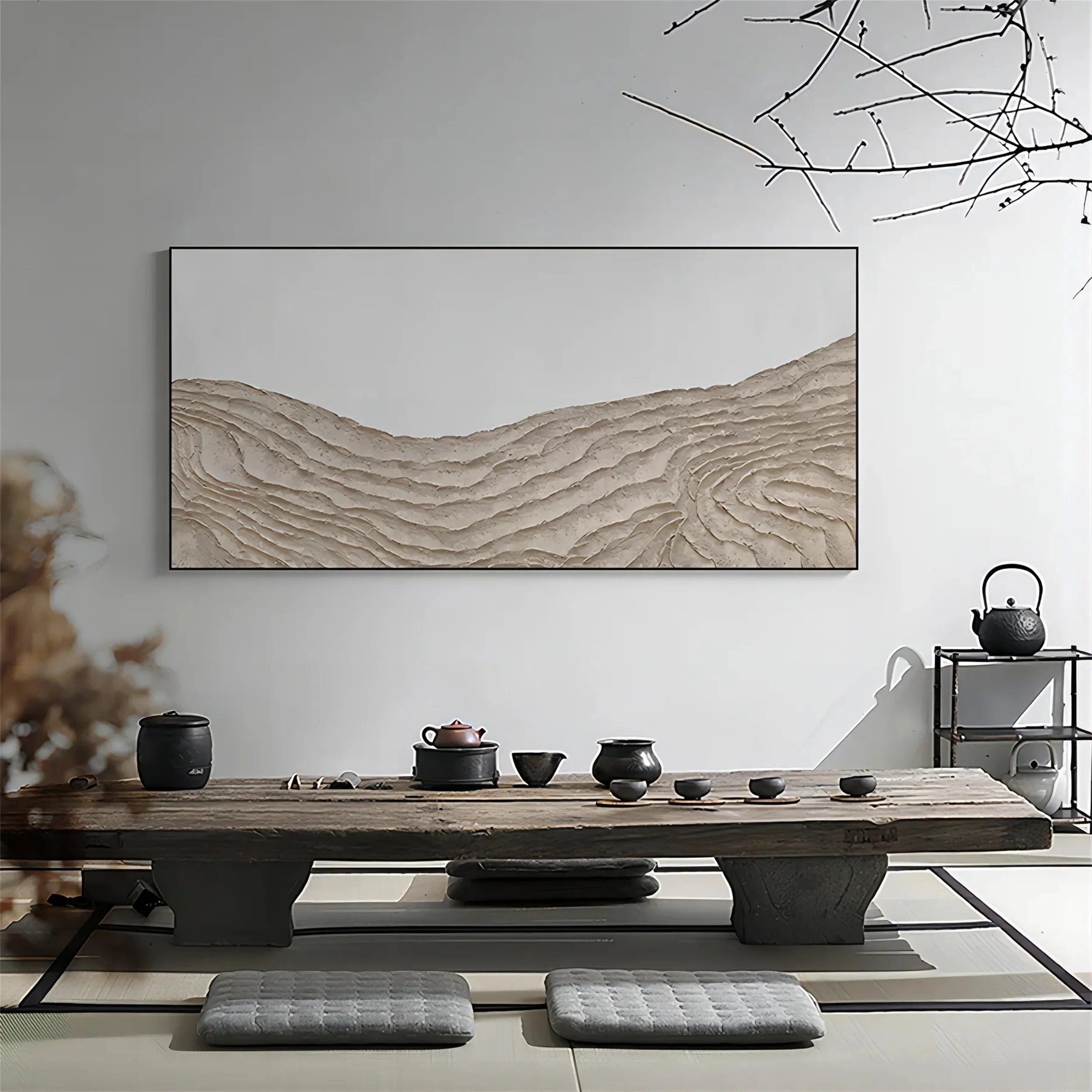 Abstract Tranquility #WS190