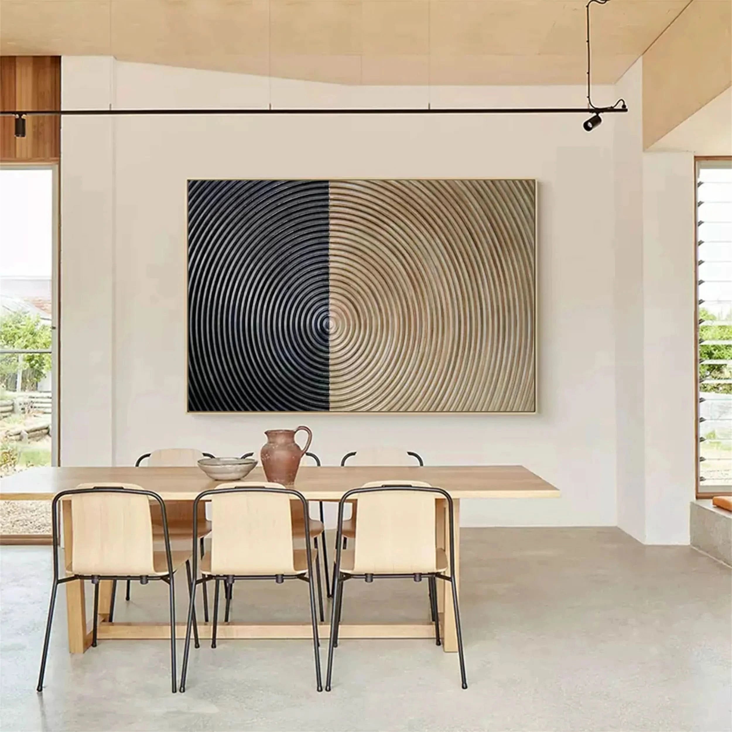 Abstrakte Ruhe #WS153