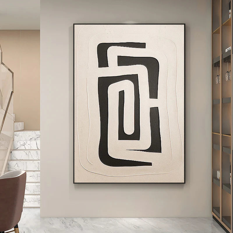 Abstract Tranquility #WS068