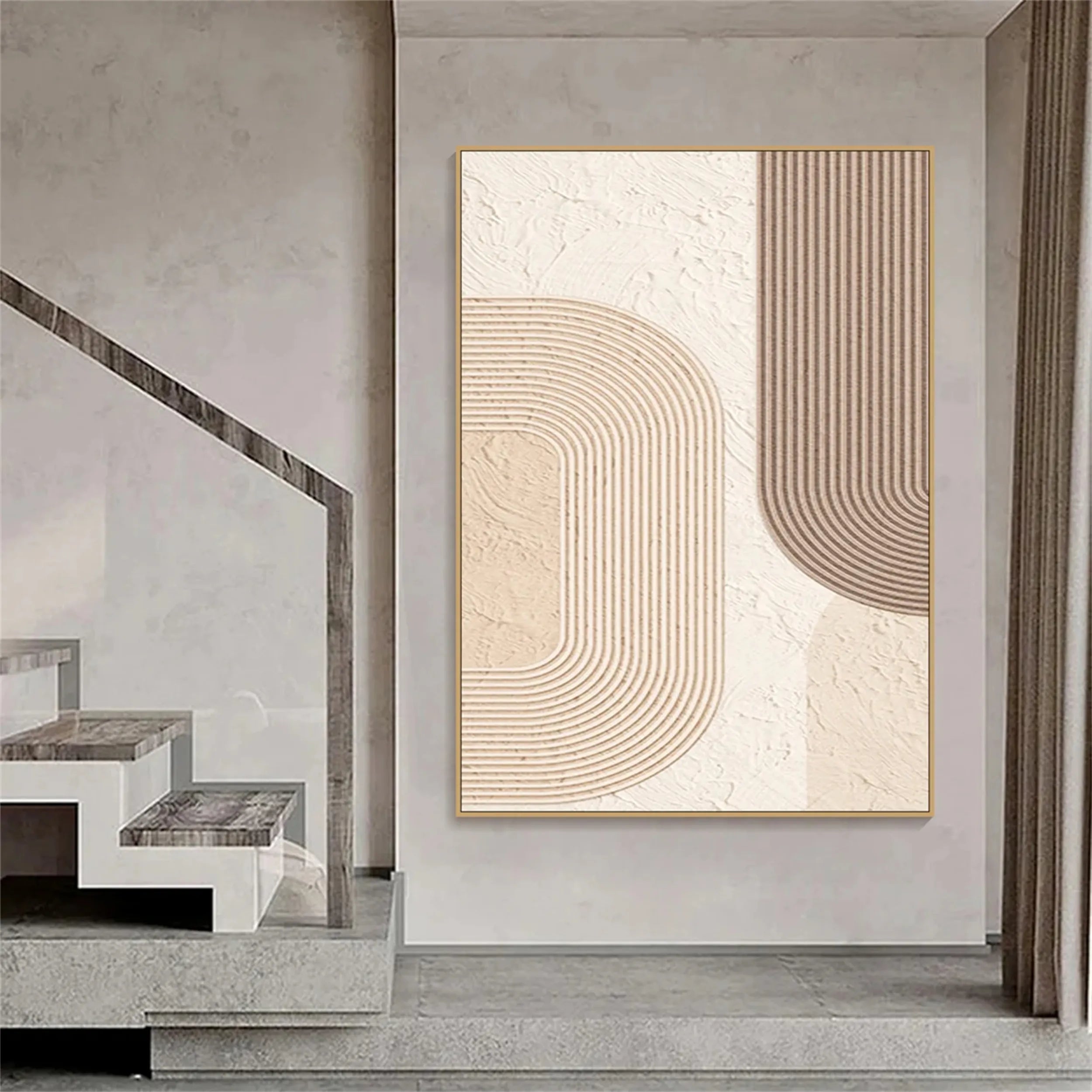 ABSTRACT TRANQUILITY #WS160