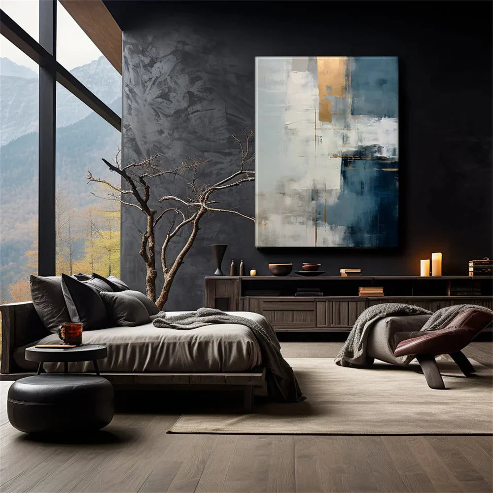 Abstract Tranquility #WS245