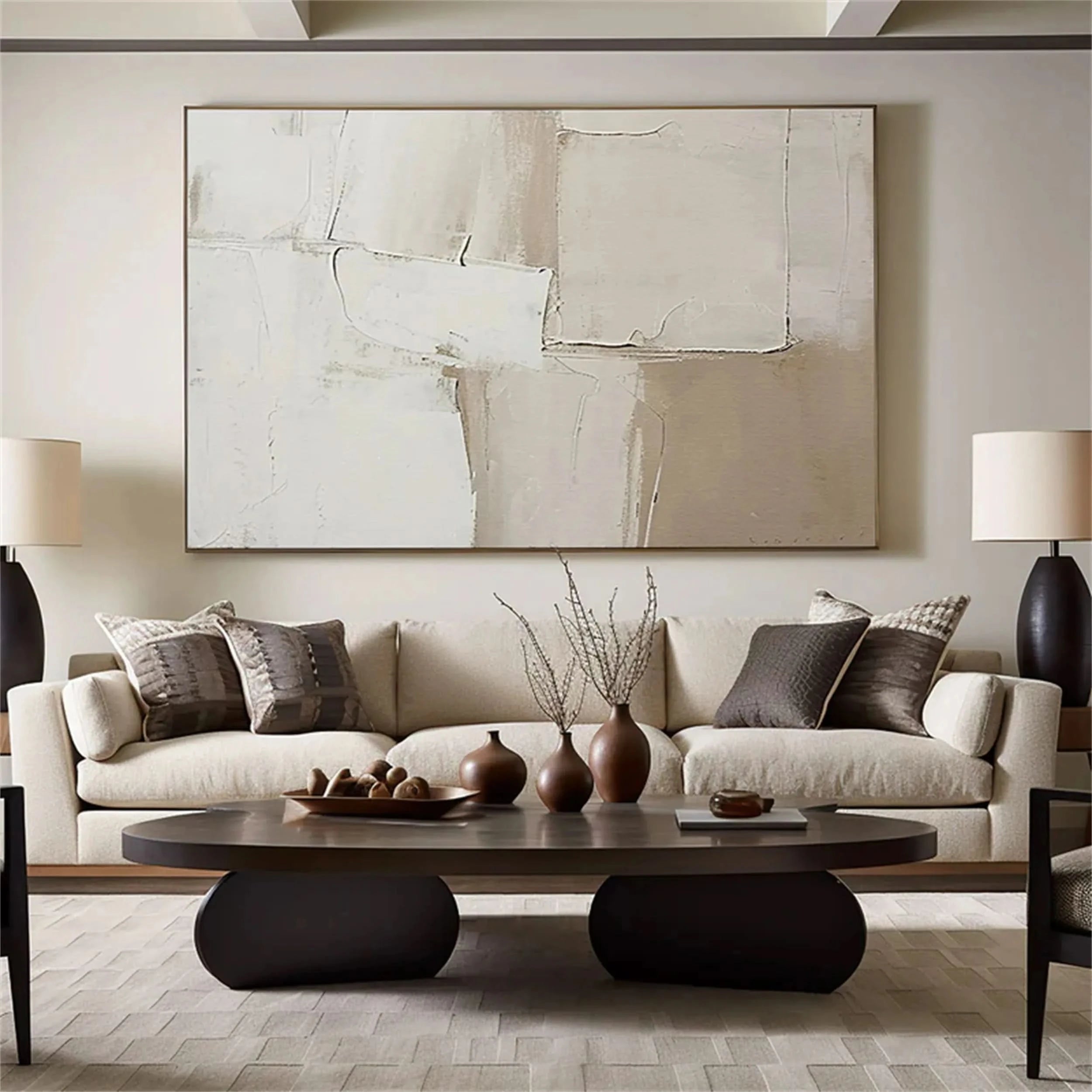 Abstrakte Ruhe #WS173