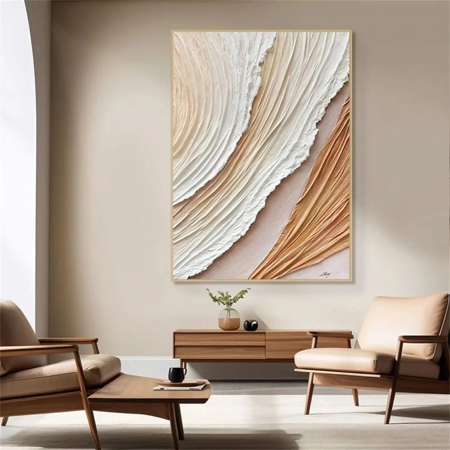 Abstrakte Ruhe #WS306