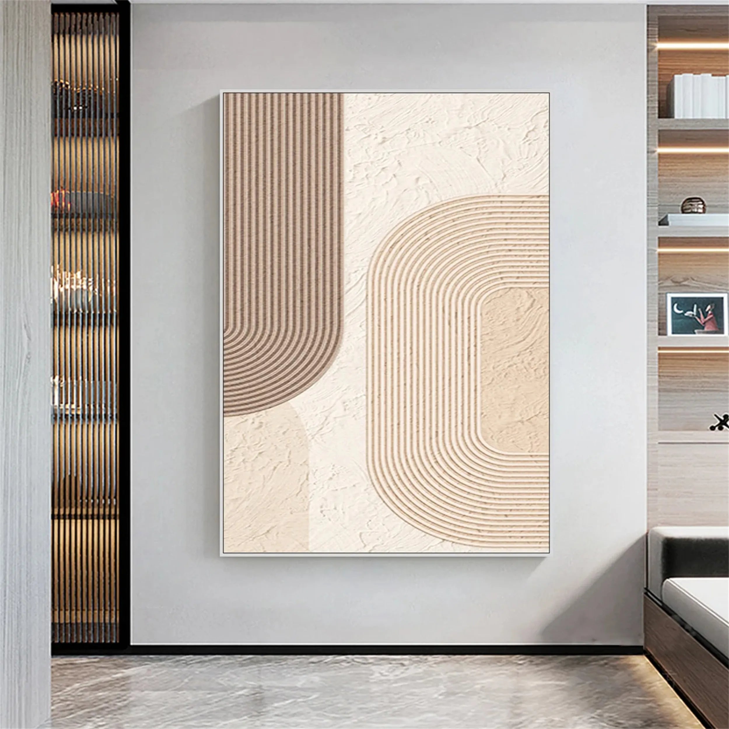 ABSTRACT TRANQUILITY #WS160