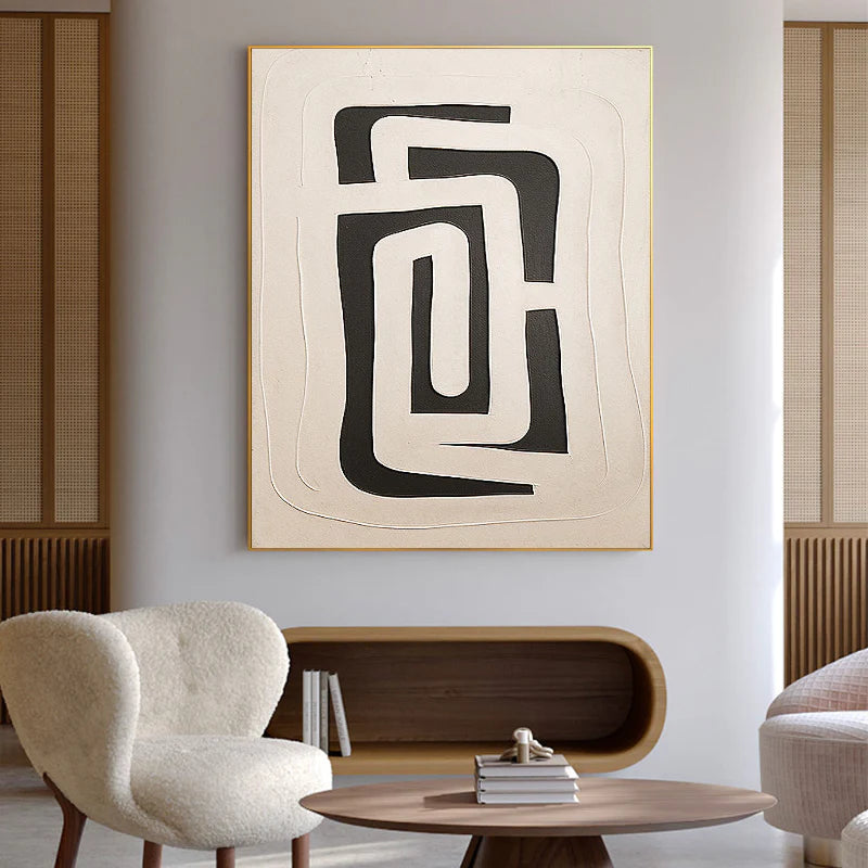 Abstract Tranquility #WS068