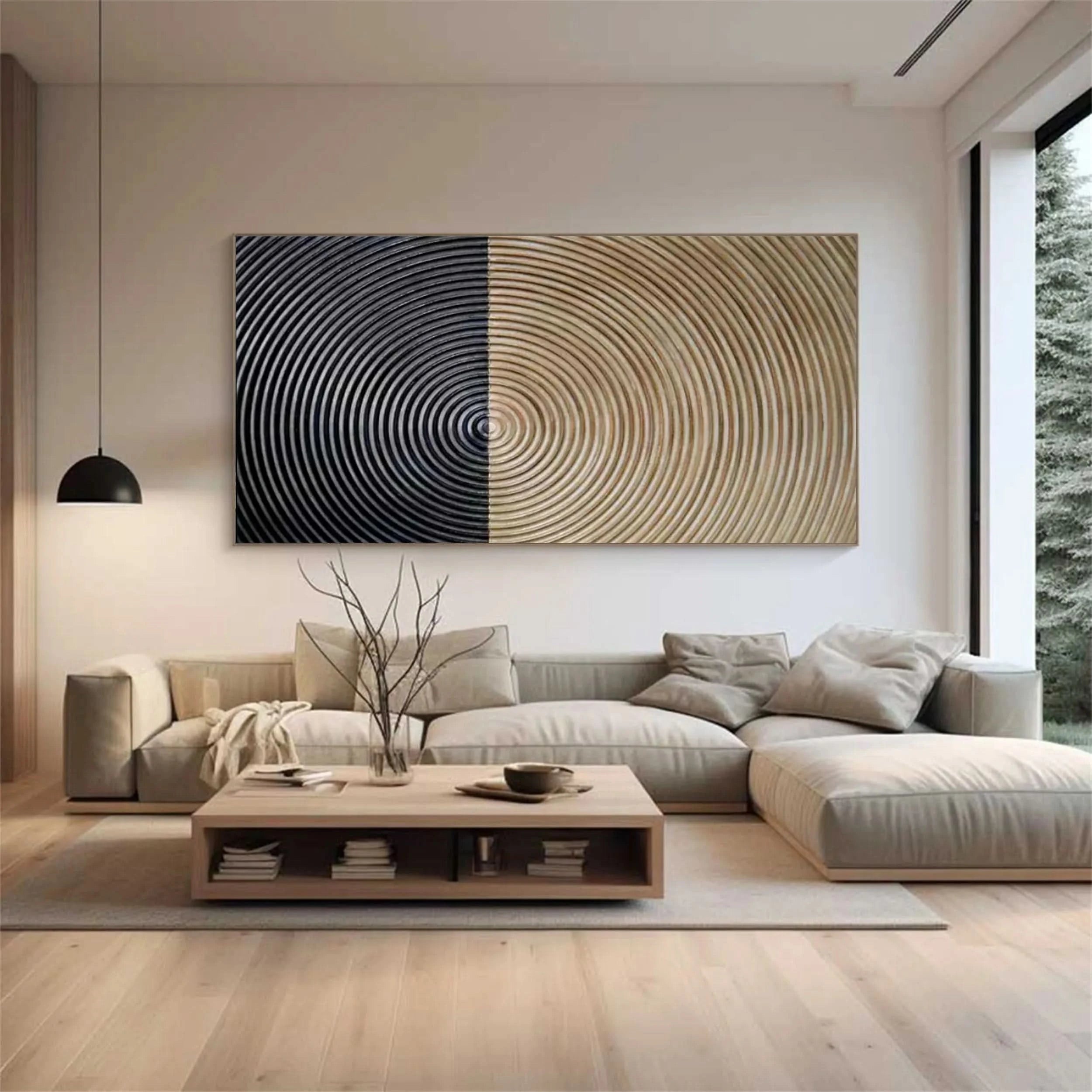 Abstrakte Ruhe #WS153