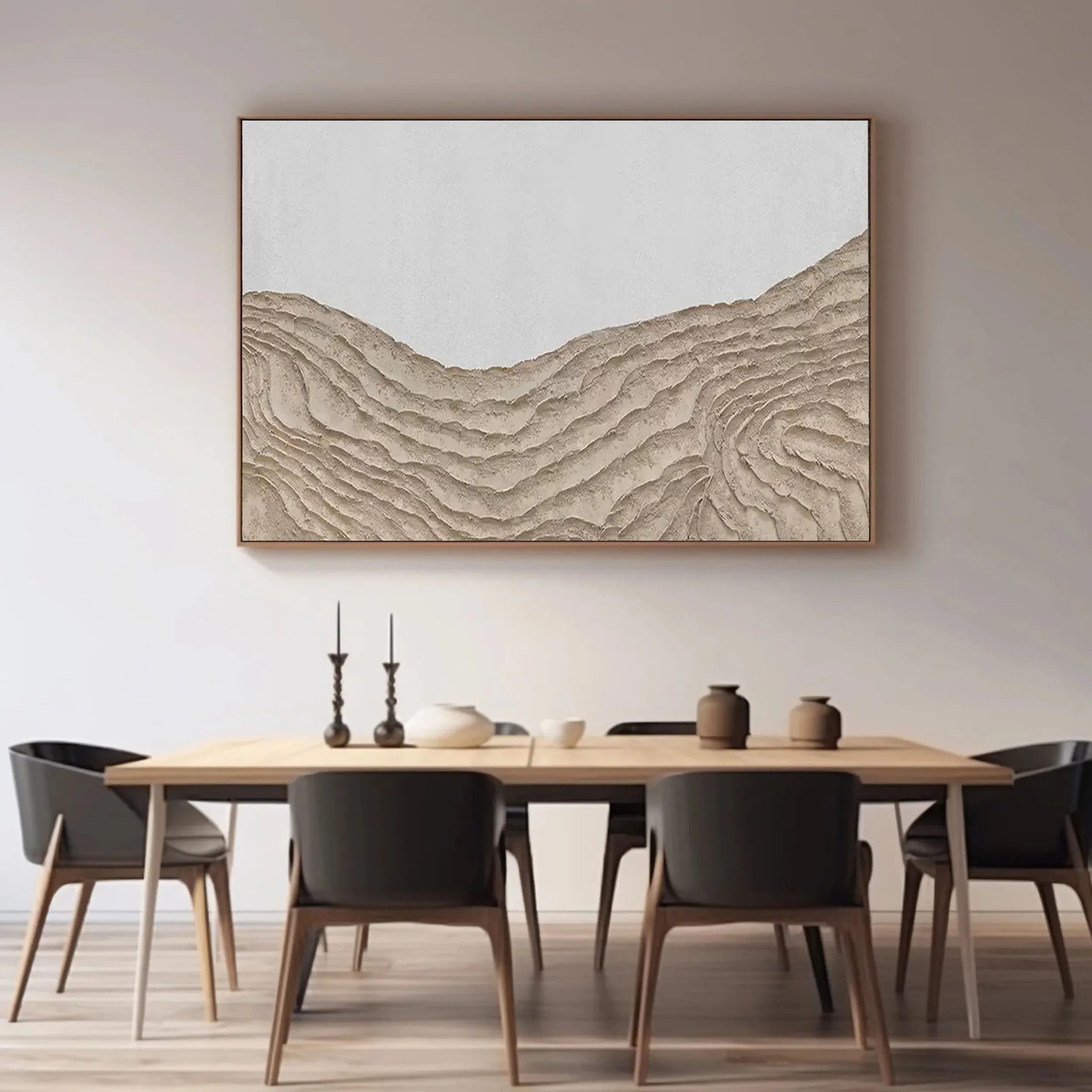 Abstract Tranquility #WS190