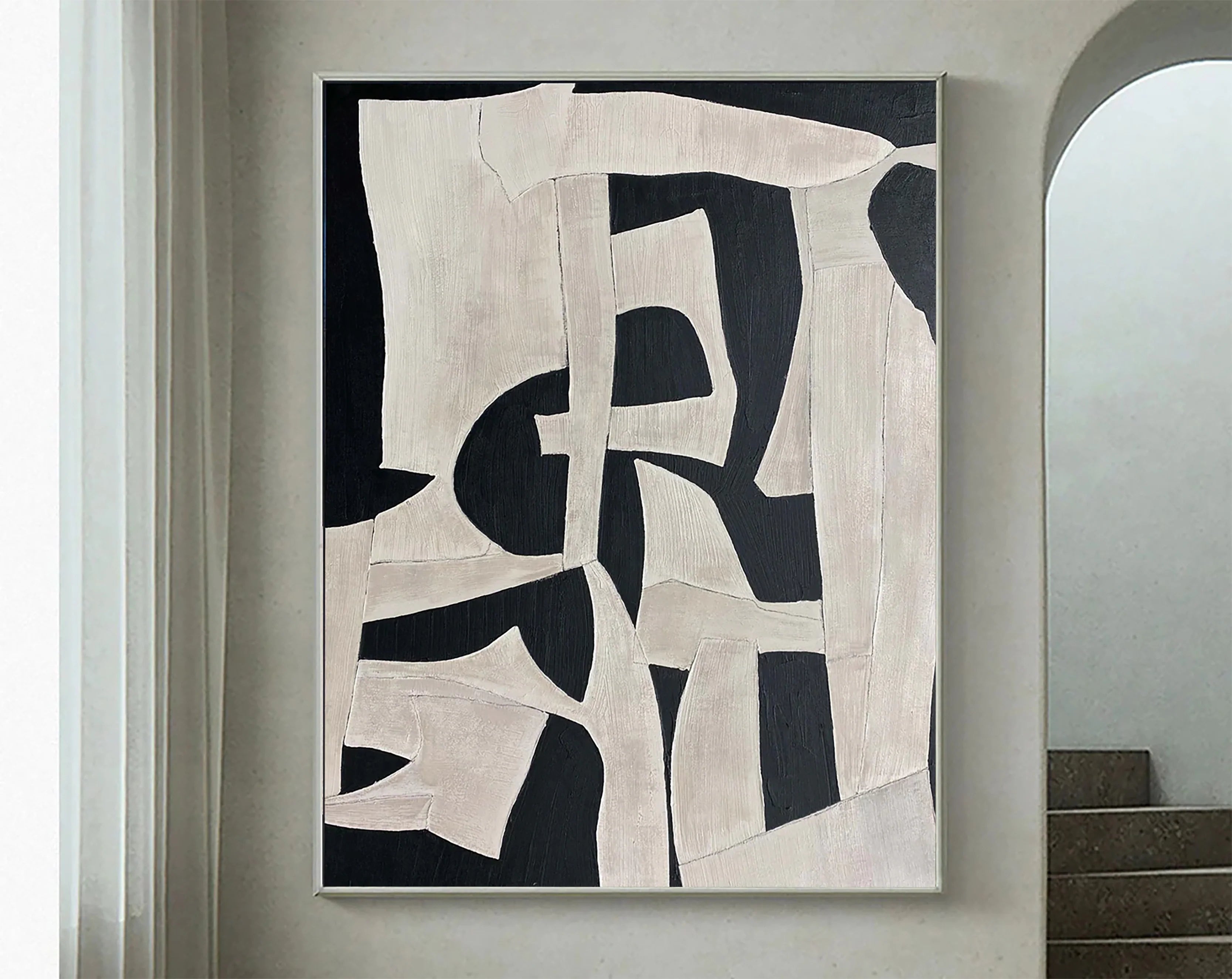 Abstrakte Ruhe #WS014