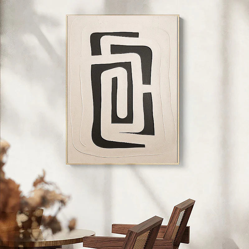 Abstract Tranquility #WS068