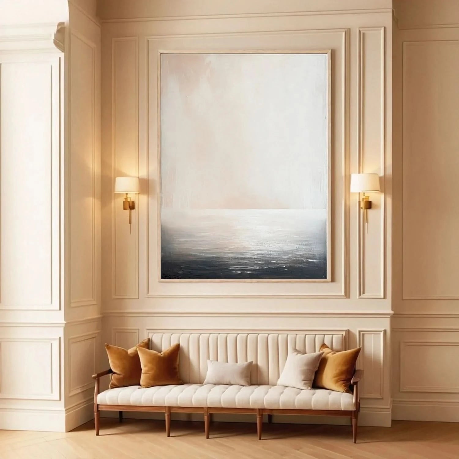 Abstrakte Ruhe #WS405