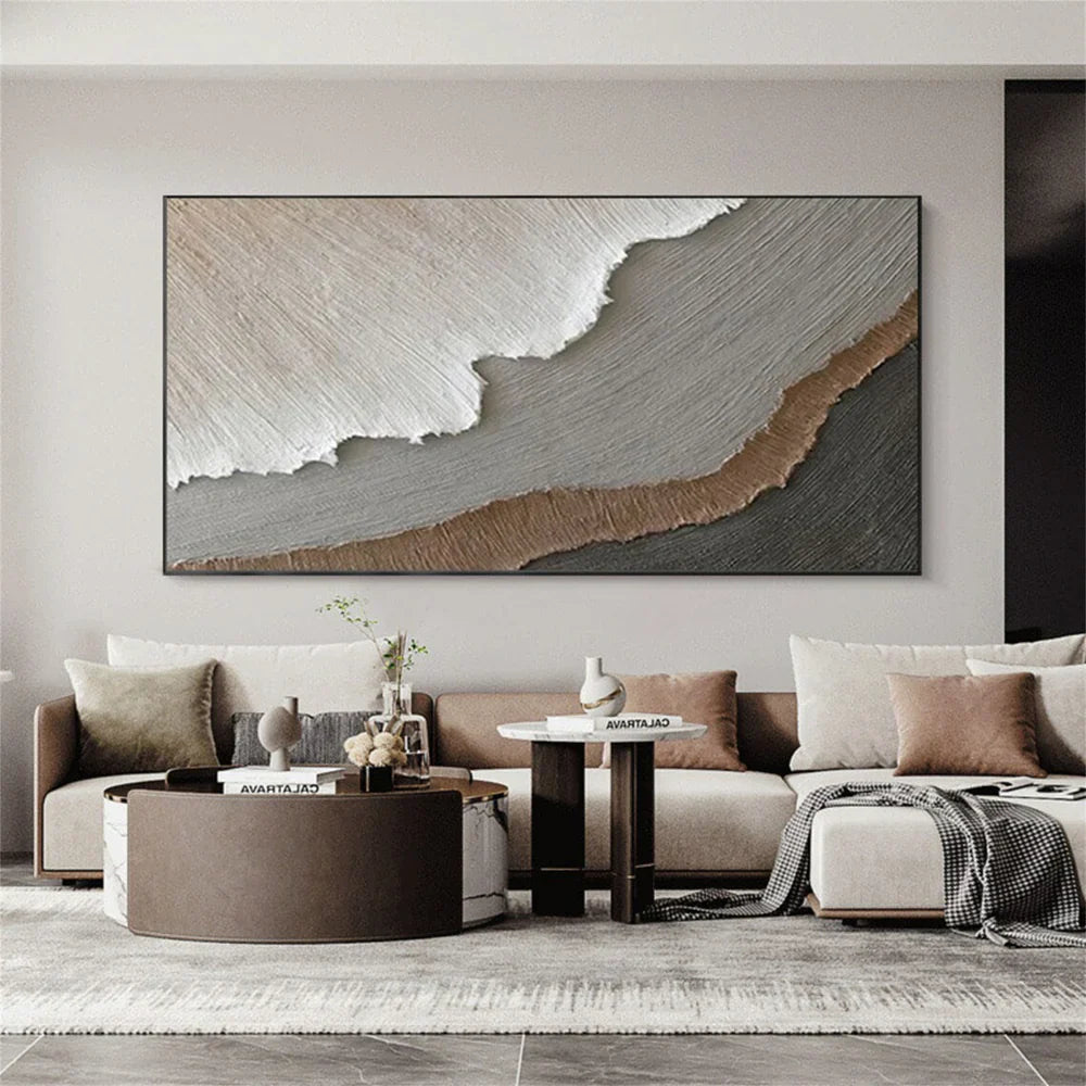 Minimalist Sea & Sky Art #MS015